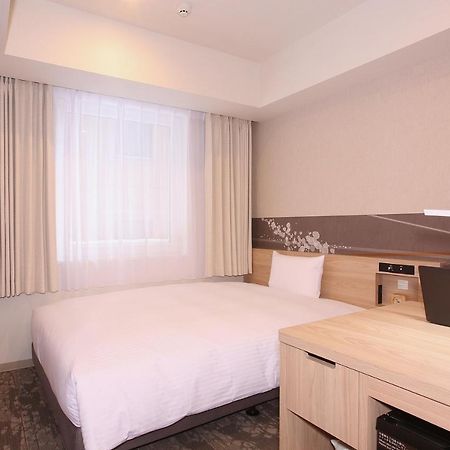 Sapporo Washington Hotel Plaza Buitenkant foto