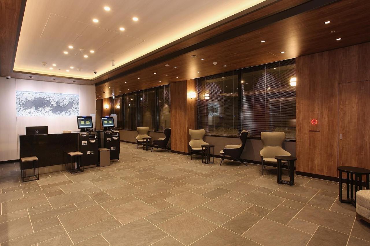 Sapporo Washington Hotel Plaza Buitenkant foto