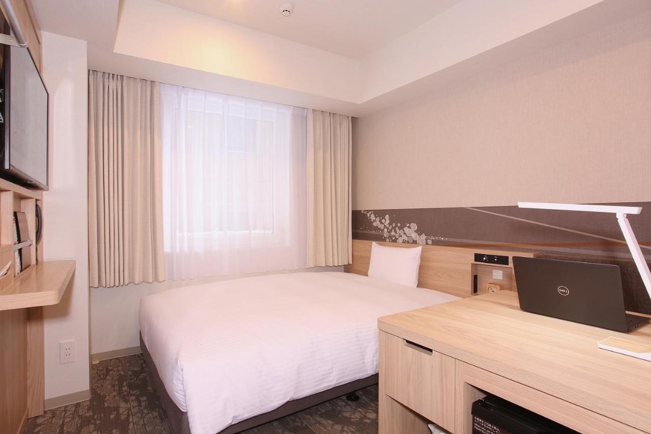 Sapporo Washington Hotel Plaza Buitenkant foto