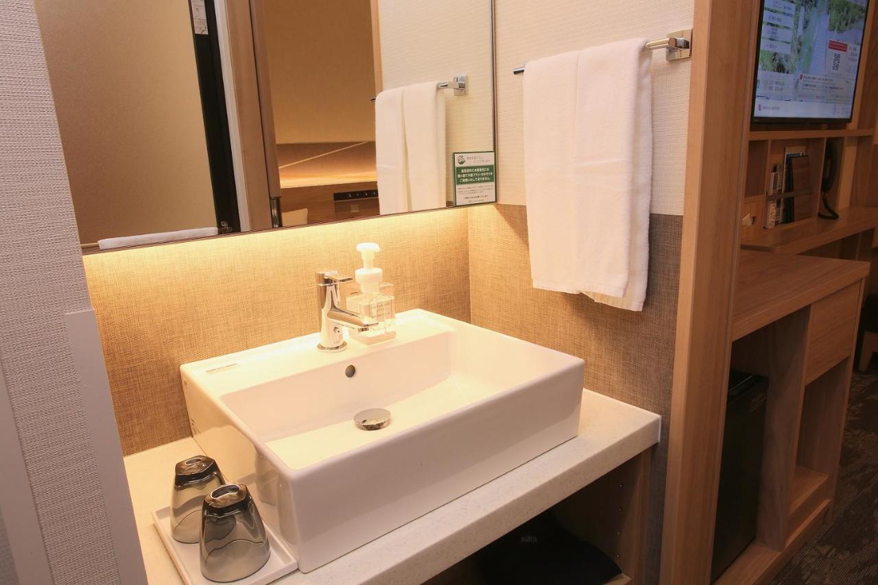 Sapporo Washington Hotel Plaza Buitenkant foto