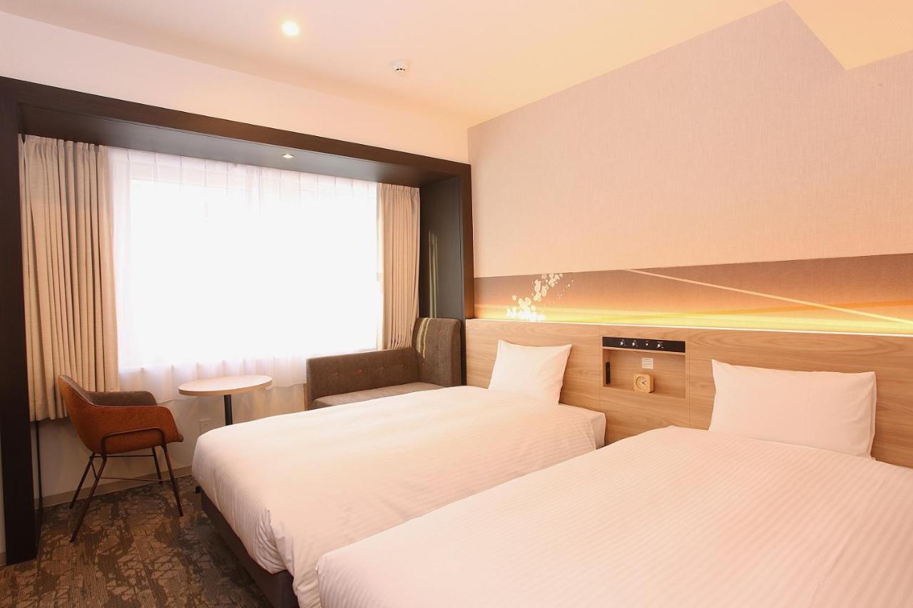Sapporo Washington Hotel Plaza Buitenkant foto