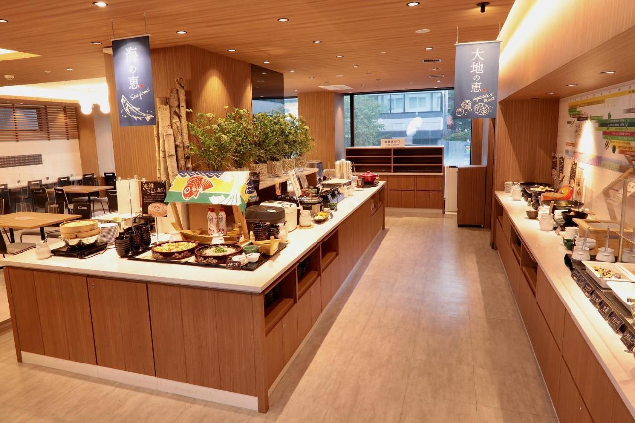 Sapporo Washington Hotel Plaza Buitenkant foto