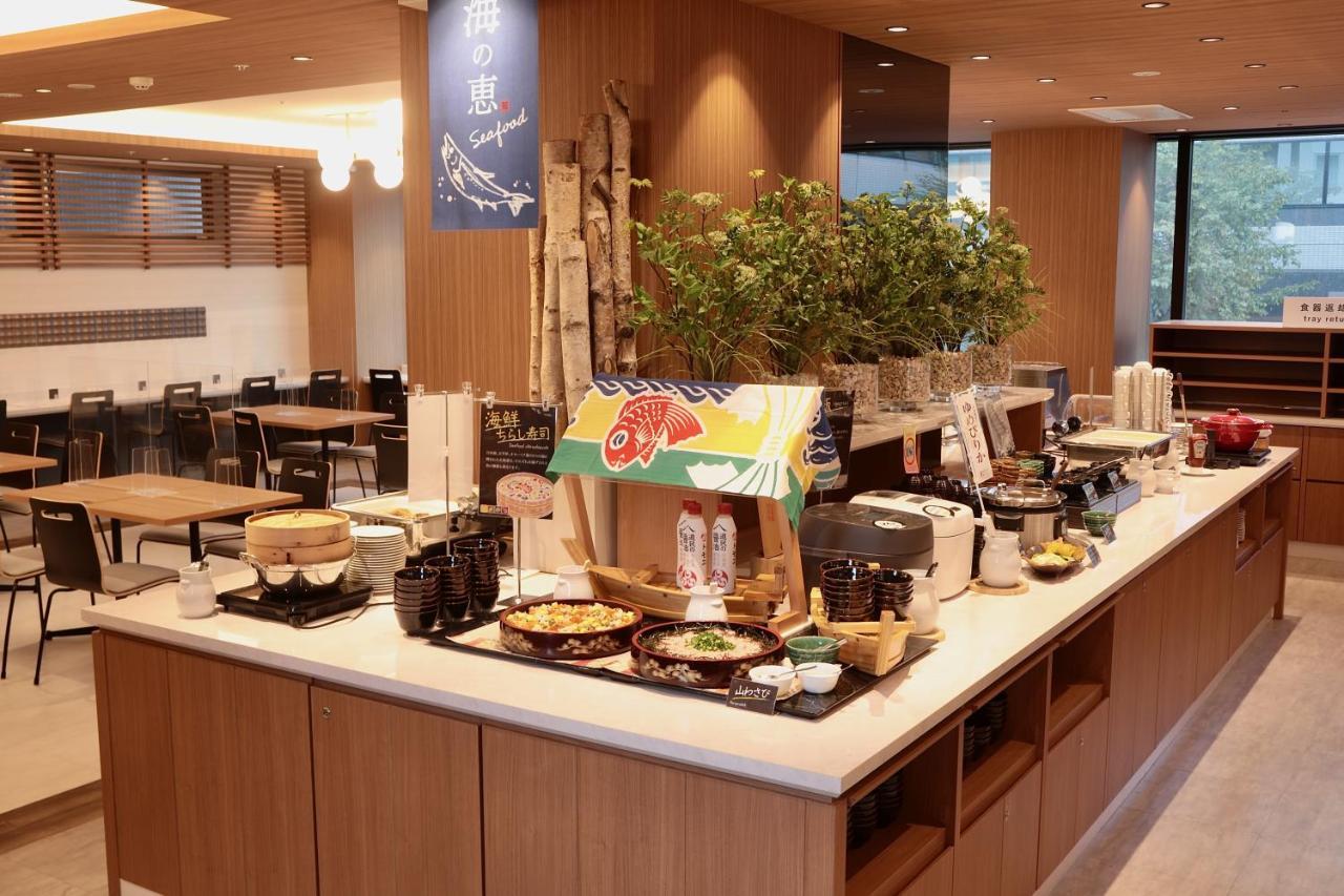 Sapporo Washington Hotel Plaza Buitenkant foto
